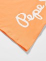 Bawełniany t-shirt logo (8L)
