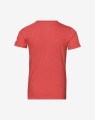 Czerwony t-shirt nadruk (14L)