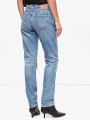 Niebieskie spodnie jeansy (30/30)