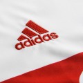 Biała koszulka logo (XL)