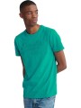Zielony t-shirt haft (XS)