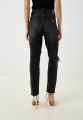 Czarne mom jeans dziury (26)