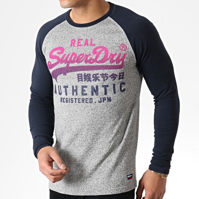 Melanżowa koszulka logo (3XL)