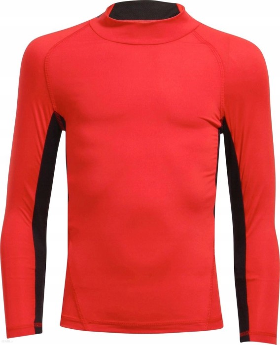 Czerwona koszulka długie rękawy (2XL)