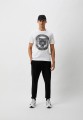 Biały logowany t-shirt (2XL)