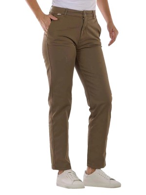 Proste spodnie khaki (24/30)
