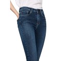 Niebieskie jeansy zamki (26/28)
