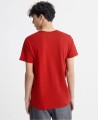 Czerwony t-shirt logo (3XL)