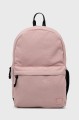 Różowy duży plecak