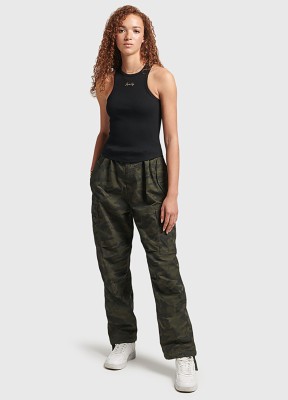 Czarny top bokserka logo (36)