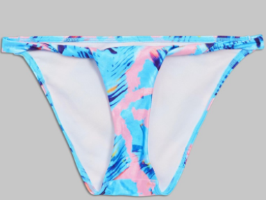 Kolorowe figi kąpielowe (40)