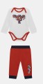 Dwuczęściowy zestaw body legginsy (0-3M)