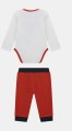 Dwuczęściowy zestaw body legginsy (0-3M)