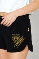 Czarne dresowe spodenki (XL)