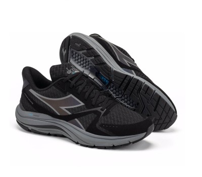 Czarne buty sportowe (45)