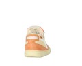 Skórzane kolorowe sneakersy (42,5)