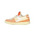 Skórzane kolorowe sneakersy (42,5)