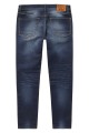 Niebieskie jeansy dziura (32/32)