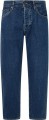 Niebieskie proste jeansy (31/34)