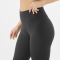 Czarne legginsy 7/8 (XL)