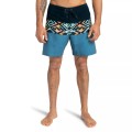 Logowane boardshorty wzór (32)