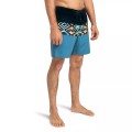 Logowane boardshorty wzór (32)