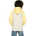 Kolorowa bluza zamek (12L)