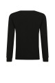 Czarna bluza nadruk (14L)