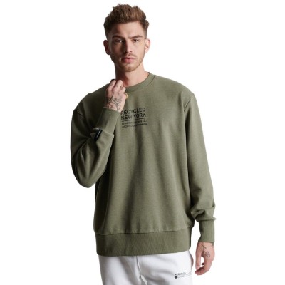 Klasyczna bluza napisy (XS/S)