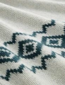 Pleciony sweter golf (L)
