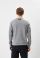 Szara melanżowa cienka bluza (XL)