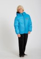 Dwustronna kurtka kaptur (14L)