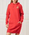 Czerwona sukienka dresowa (40)