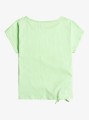 Zielony t-shirt nadruk (10L)