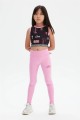 Czarny logowany top (12L)