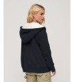 Czarna ocieplana bluza logo (42)
