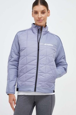 Pikowana kurtka zamek IP3830 (M)