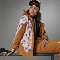 Logowana kurtka narciarska zamek GT2826 (S)