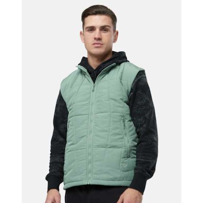Szałwiowa puchowa kamizelka IL5178 (XL)