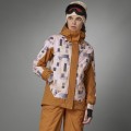 Logowana kurtka narciarska zamek GT2826 (M)