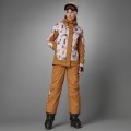 Logowana kurtka narciarska zamek GT2826 (M)