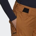 Karmelowe spodnie narciarskie GT2828 (34)