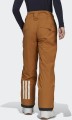 Karmelowe spodnie narciarskie GT2828 (38)