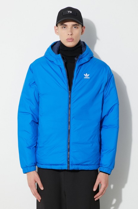 Dwustronna kurtka kaptur IL2583 (XS)