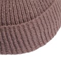 Brudny róż czapka beanie HM9907 (11-12L)