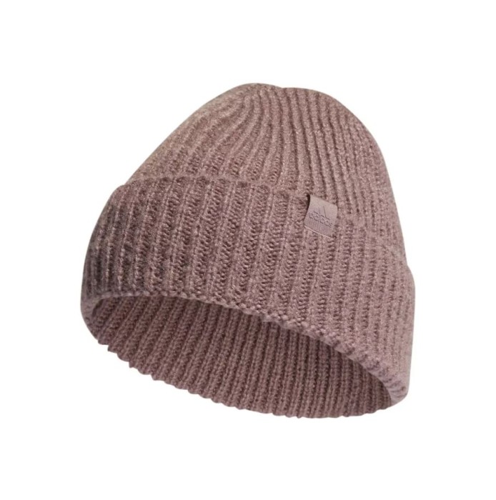 Brudny róż czapka beanie HM9907 (11-12L)