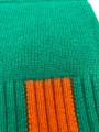 Zielony sweter długie rękawy (XL)