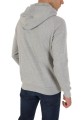 Szara melanżowa bluza (2XL)