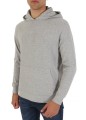 Szara melanżowa bluza (2XL)