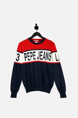 Kolorowy sweter napisy (14L)